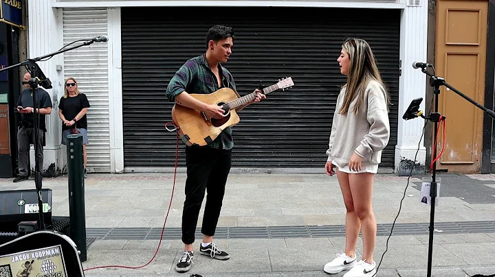 A Stunning Cover of "All Of Me" by Jacob Koopman and Kylabelle. (John Legend)