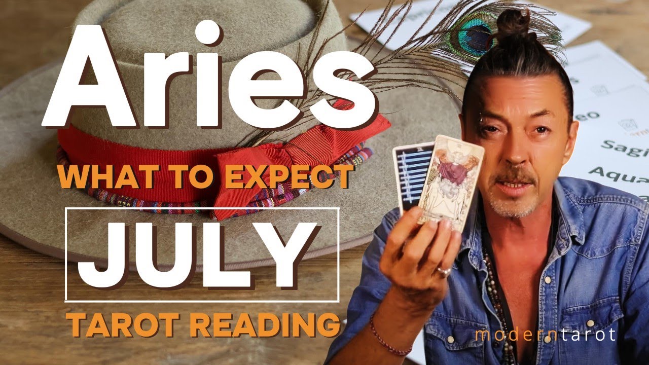 Aries July Tarot: Somebody Is Going Through Dark Times, Regretful About How They Did You Wrong!