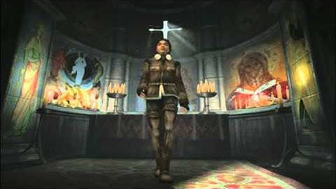 SYBERIA 2  09  Curing Hans and getting the frig outta