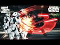 GTA 5 - Darth Malgus | Star Wars Mod Cinematic Trailer