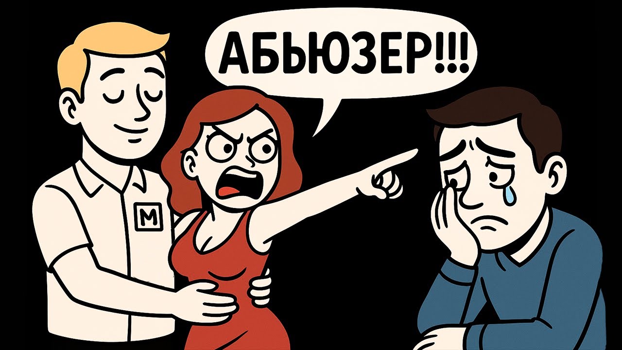 Жена Замутила с Коллегой, а Потом Обвинила Меня в Газлайтинге и Разводе.