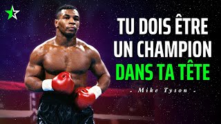 Le Mindset De Mike Tyson Ne Te Laissera Pas Indifférent - Motivaction