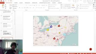 Video 2: Agent Based Model - Study about the suply chain of Shapeways Plataform -  Anylogic