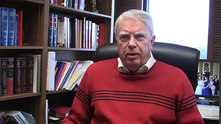 Walter Huffman Interview