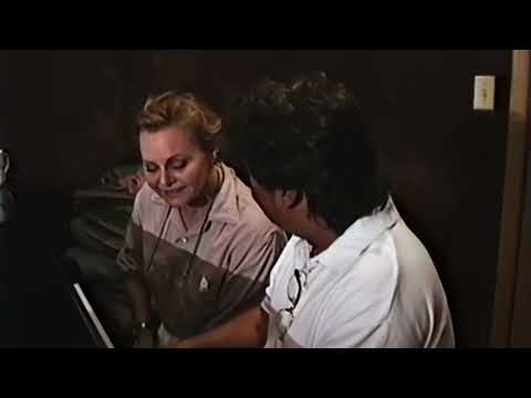 Solamente una vez. Ensayos Rocío Dúrcal y Juan Gabriel