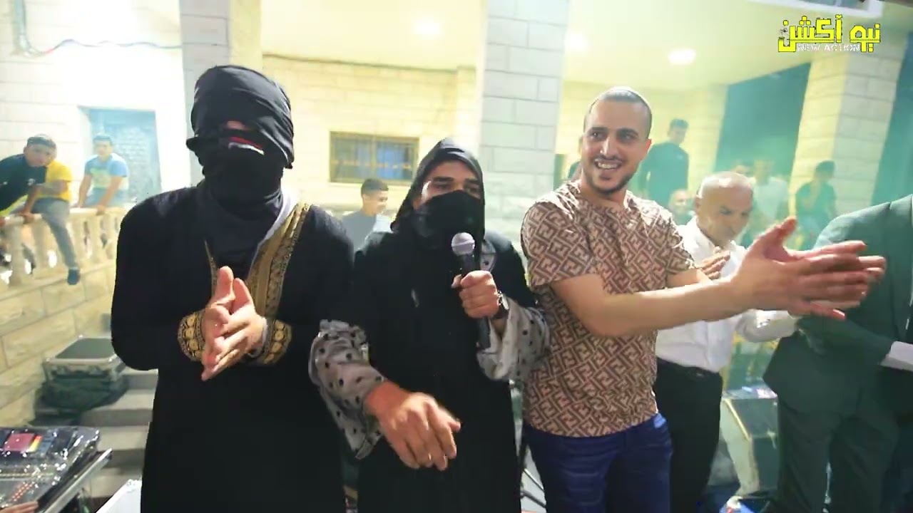 دحيه من الاخر اشي  نار مع مخيمر 🔥 للعريس عبد الله دراج ♪ الفنان حموده حنون🔥 #خربثا_المصباح #رام_الله