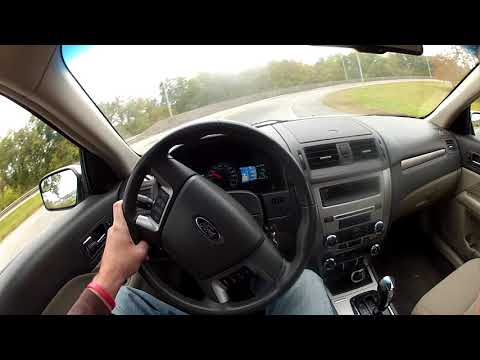 2011-ford-fusion-hybrid-test-drive-owner-review-pov-government-vehicle