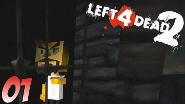 Left 4 Dead 2 - Crash Bandicoot Mod - Part 1