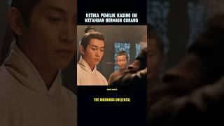 This casino owner was caught cheating #film trailer #viral