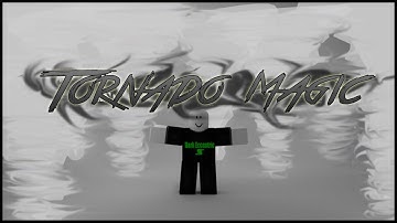 Roblox Script Showcase Episode#838/Typhoon Magic Powers