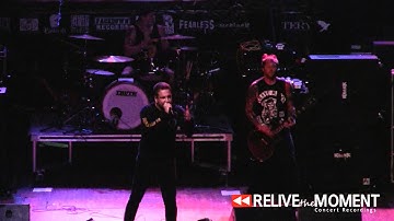 2011.07.28 The Ghost Inside - Chrono (Live in Chicago, IL)