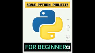 Simple Python Project (Beginners) | Easy Projects for resume 👍 |#python #py #projects #beginners