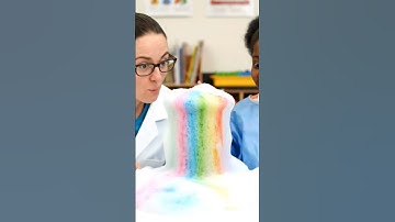 elephant toothpaste experiment #science #experiment