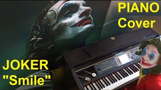 🎹🙌 JOKER Smile PIANO Cover by @JUSTMUSICO #jokersmile #smilejoker #smilepiano  #justsmile #smile