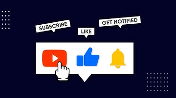 Like Animation Lower Third || How to make Subscribe Lower Third in Kinemaster ||