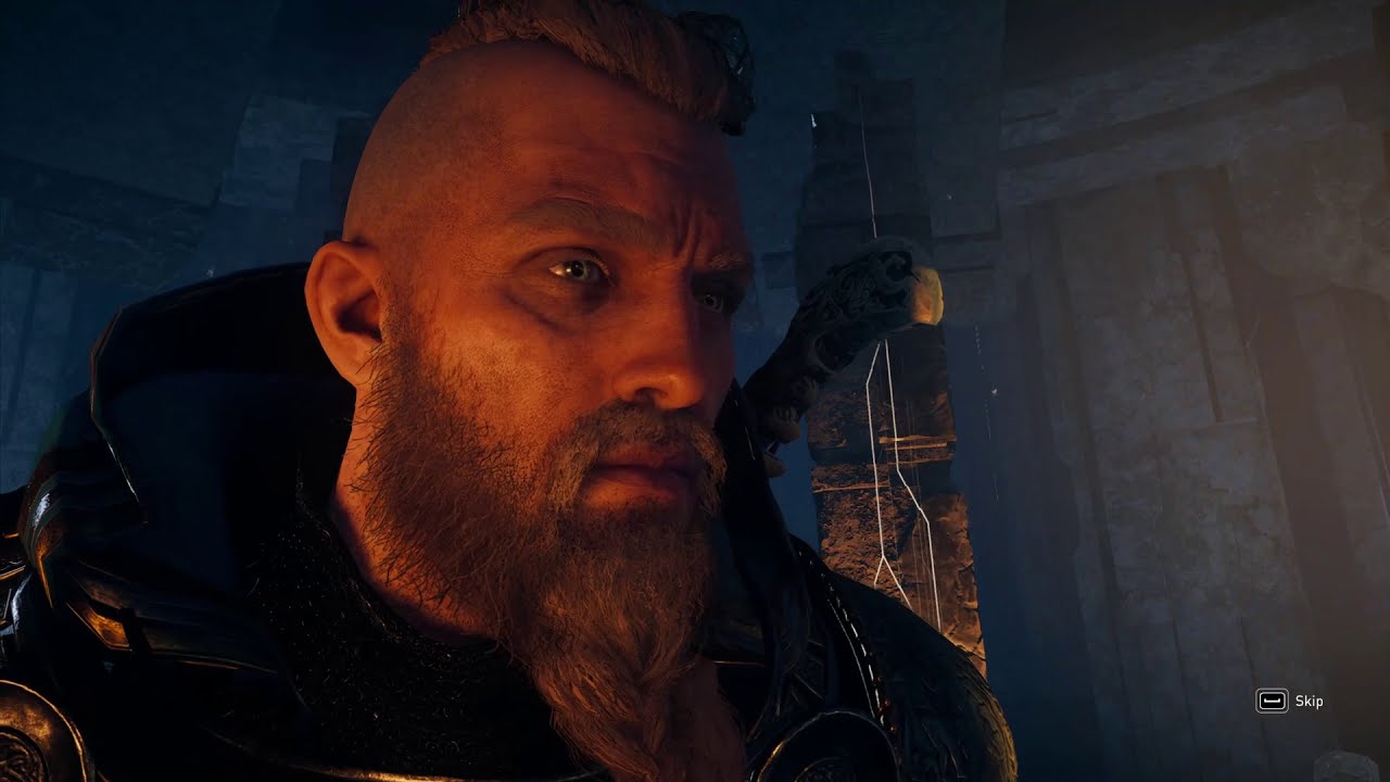 Assassin's Creed Valhalla What are the Treasures of Britain for? YouTube