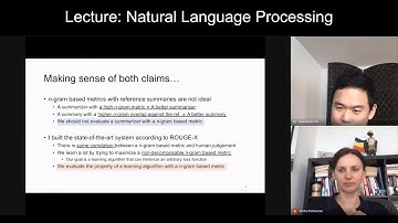 Day 4: Lecture - Natural Language Processing with Kyunghyun Cho