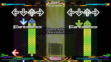 【DDR2014】Din Don Dan(EXPERT) 譜面確認用動画