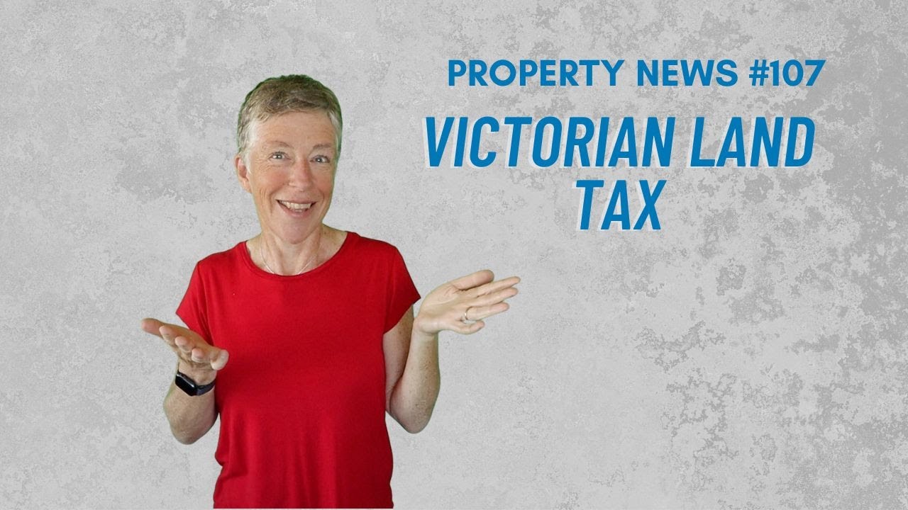 Victorian Land Tax Update YouTube