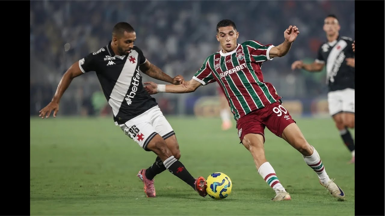 🇭🇺Pós jogo de Vasco 1 x 2 Fluminense. Papel vergonhoso do time.🇭🇺