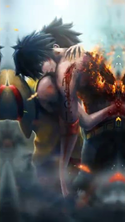 ✨PRESET XML JEDAG JEDUG || Luffy X Ace Sad🍩