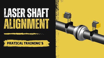 Practical Laser Shaft Alignment |  On Job Training Using XT 440 | Idea Training