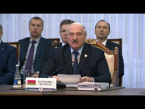 Полная речь Лукашенко в Бишкеке! / Доллар – всё? // Новый кризис на Западе? // Будущее ЕАЭС