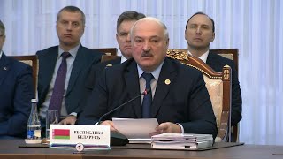 Полная речь Лукашенко в Бишкеке! / Доллар – всё? // Новый кризис на Западе? // Будущее ЕАЭС