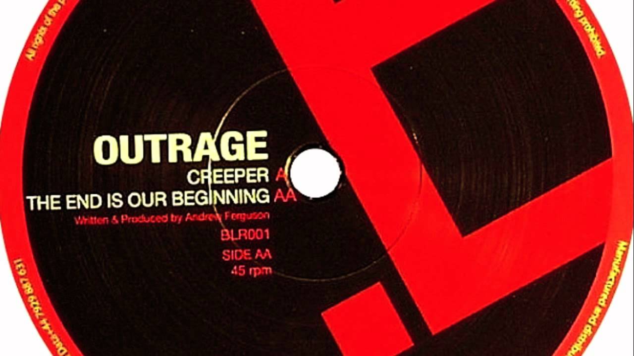Watch Outrage - Creeper - Backlash Records 001 A 2007 on YouTube Watch Outrage - Creeper - Backlash Records 001 A 2007 on YouTube