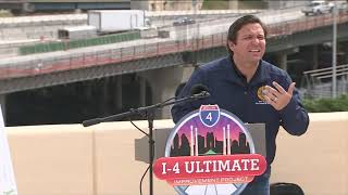 I-4 construction months ahead of schedule, expected to reduce traffic for Orlando theme parks