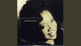 Video thumbnail of "Helen Baylor - Sold Out"