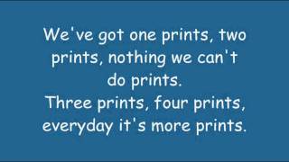 Video thumbnail of "Phineas And Ferb - With These Blueprints Lyrics (HD + HQ)"