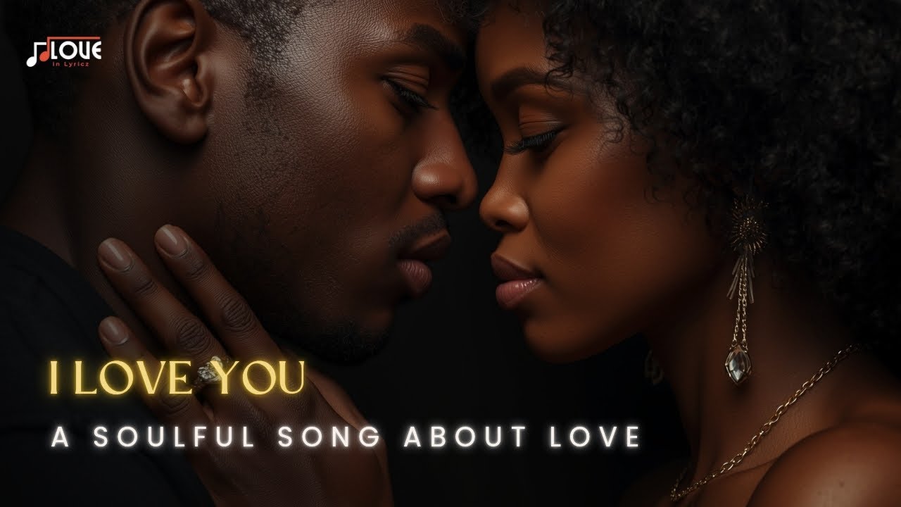 I Love You | Deep Emotional R&B Love Song with Lyrics - YouTube