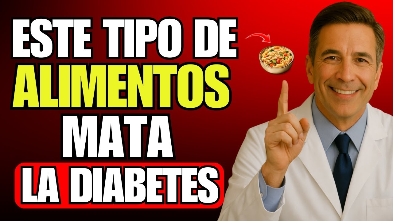 Este Alimento ESPECIAL Regula tu AZÚCAR Después de los 60
