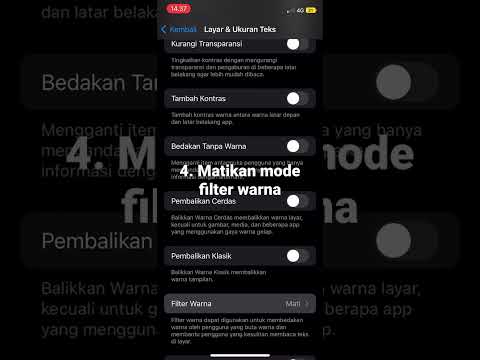 Video: Bolehkah saya menamakan semula ikon iPhone?