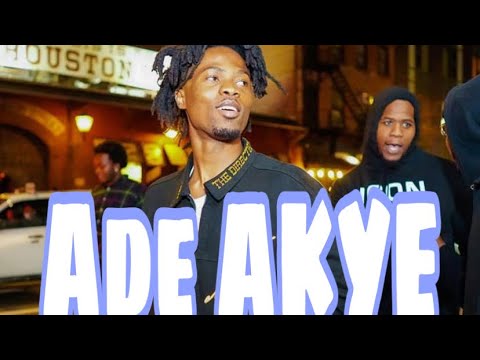 Putar Ade Akye - Kwesi Arthur