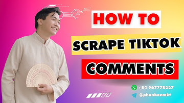 How To Scrape TikTok Comments Using The Best TikTok Scraper Tool