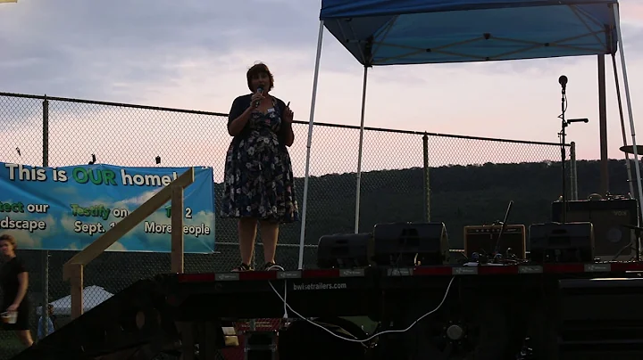 Stop Transource Music Festival Speaker: Janet Poll...