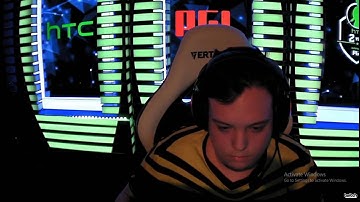 (Part 2) XANTARES & Calyx REKT shox & kennyS 2v2 HTC Invitational by PGL