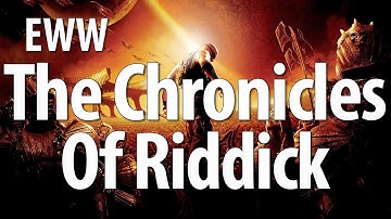 Everything Wrong With The Chronicles Of Riddick In 8 Minutes Or Less
