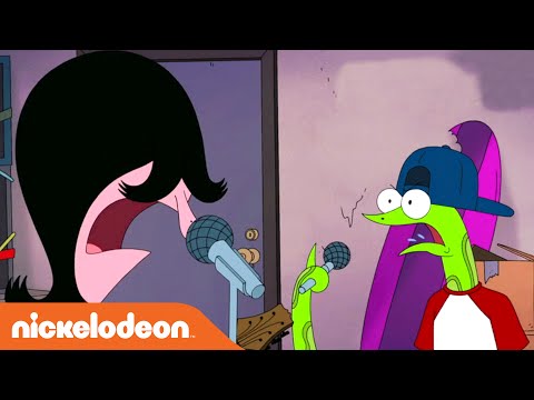 Sanjay and Craig | ‘Rotten Couch’ Music Video | Nick