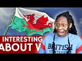 AMERICAN REACTS TO AMAZING FACTS ABOUT WALES!!