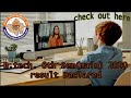 #RTU B.Tech. 6th sem (main) result 2020 | covid-19 promoted result | RTU result | RTU new notice