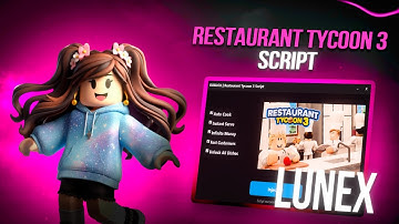 Restaurant Tycoon 3 Script (PASTEBIN) — BEST SCRIPT?! 1M/10Min 🏆NO KEY