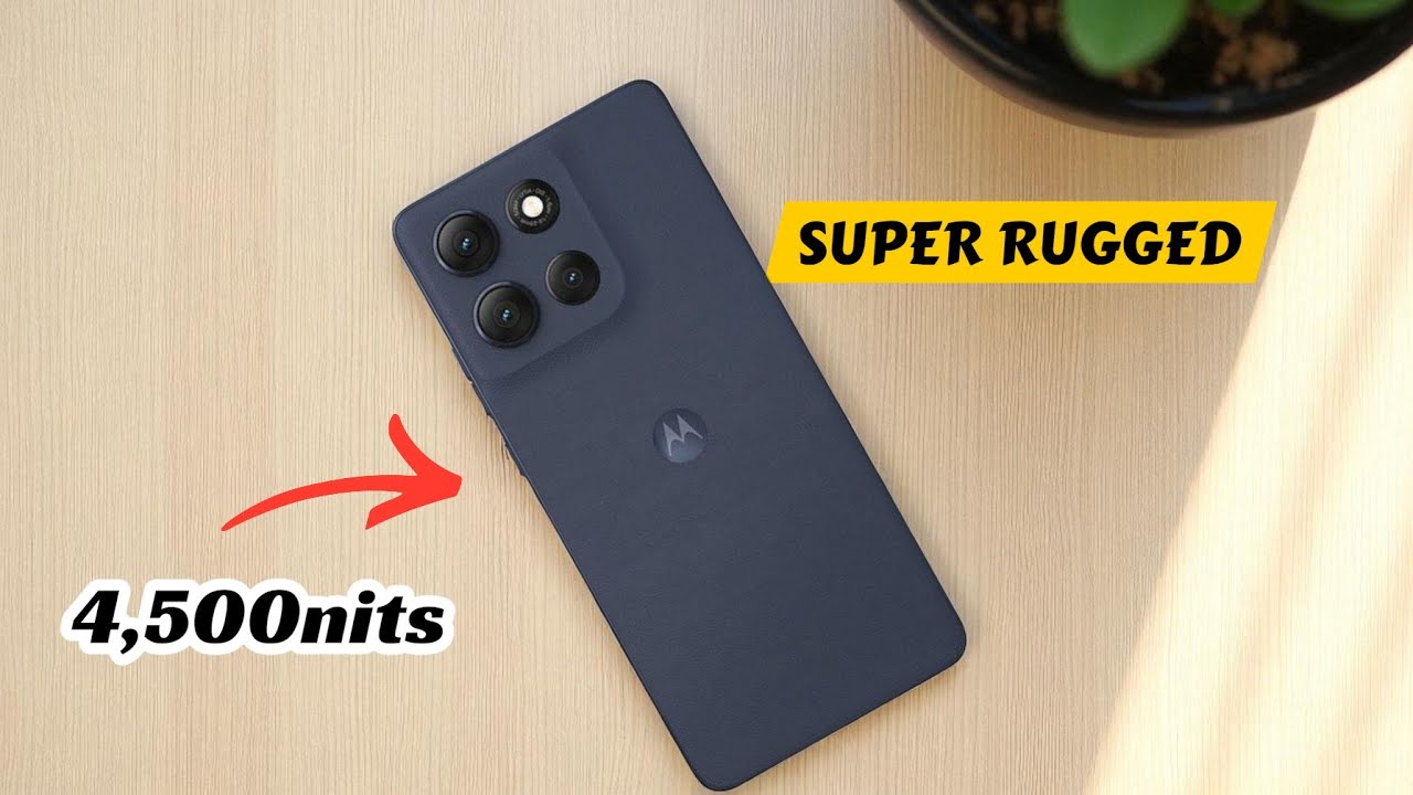 Motorola G100 pro - The super slim rugged phone. (Overview spec video ...