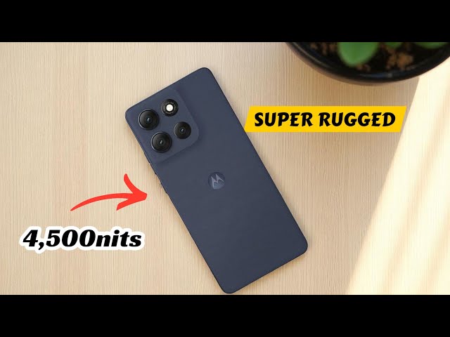 Motorola G100 pro - The super slim rugged phone. (Overview spec