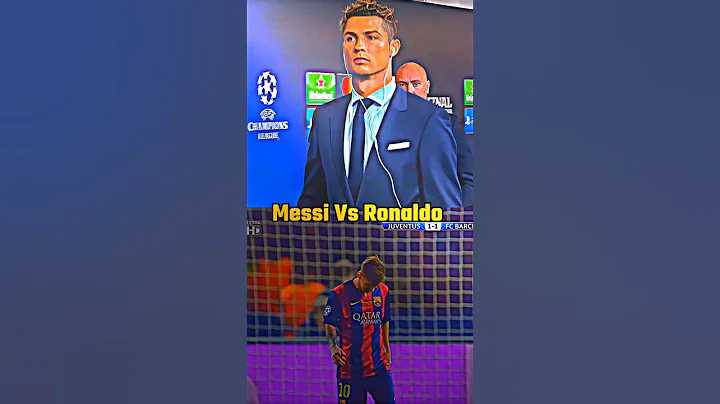 ending Messi Vs ronaldo debate 🥶🥶 #trending #viral #shorts #debate #football #messi #ronaldo #collab