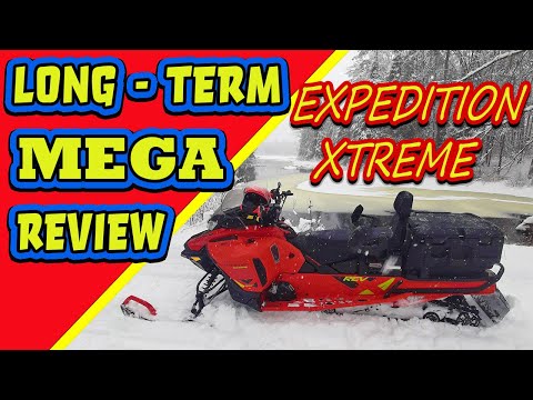 SKI DOO EXPEDITION