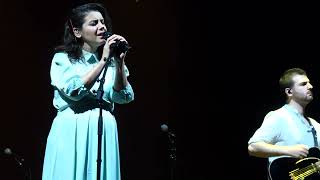Katie Melua. Golden Record, live in Chemnitz, Theaterplatz, 06.08.2022 4K