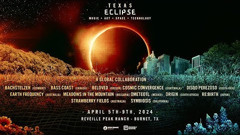 Texas Eclipse 2024 (Official Trailer)